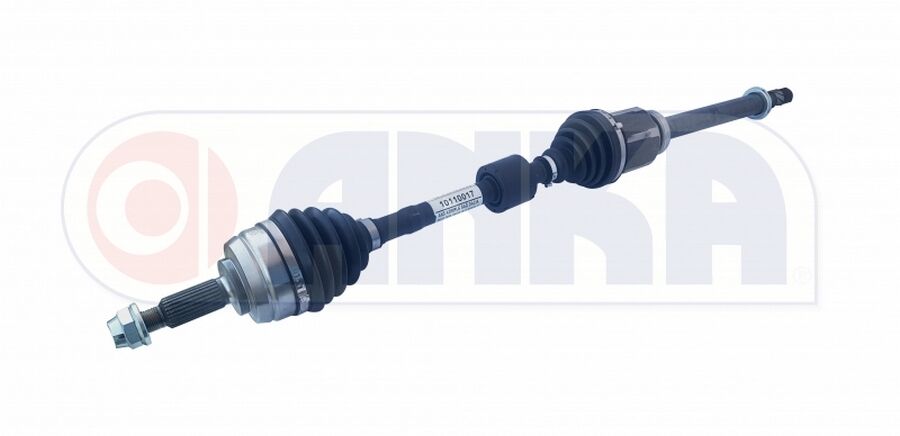 AKS KOMPLE SAĞ DUSTER 1.5 DCİ 4X2-1.6 16V 10 İNCE RULMANLI
