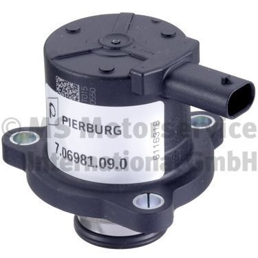 FKM/FKP RECIRCULATING VALVE