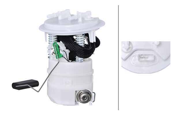 YAKIT POMPASI KOMPLE CİTROEN / PEUGEOT PSA 9649418380-2910000074900-702701330-986580934-358106111-2910000074900-986580934-986580934-986580934-2
