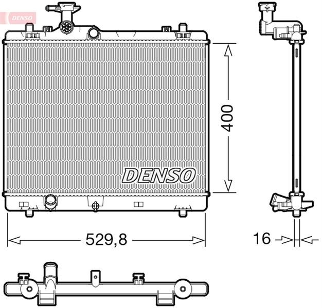 THERMAL RADİATOR