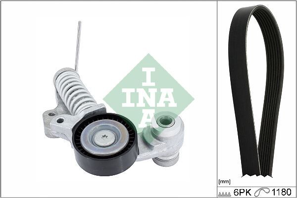 ALTERNATÖR GERGİ RULMANI V KAYISI DAHIL FB6PK1180 VOLVO S60 II 15 S80 II S90 II 15 V40 V60 V70 V90 XC40 XC60 XC70 XC90 II15 T3 T4 T5 BENZINLI