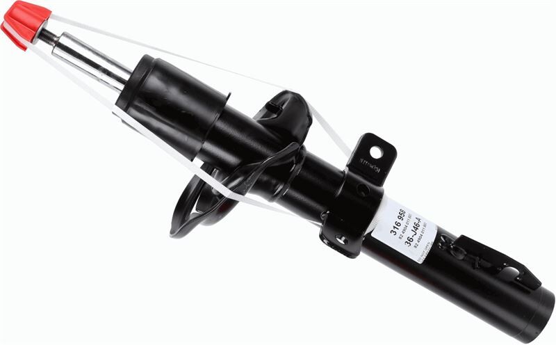 ÖN AMORTİSÖR FORD TRANST V363 14