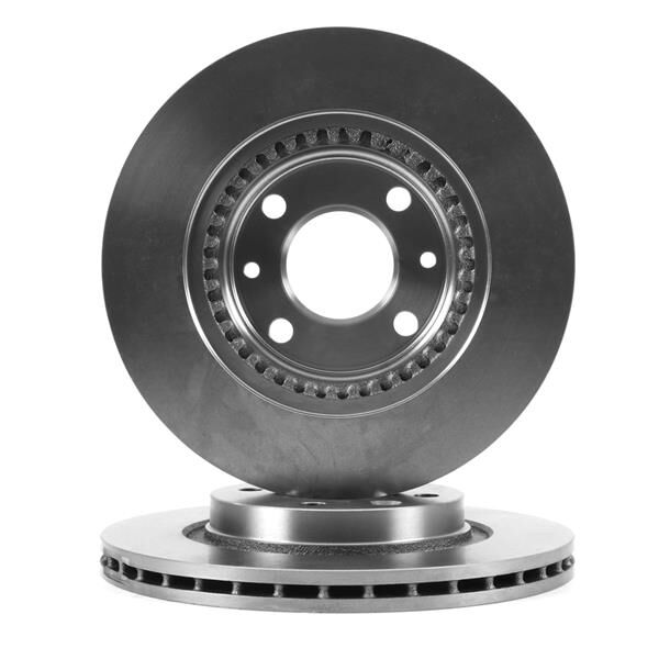 RENAULT CLIO I 08-1990/08-1998 SOL/SAĞ ÖN FREN DİSKRENAULT CLIO II 09-1998/06-2009 SOL/SAĞ ÖN FREN D