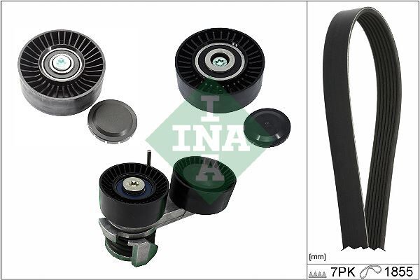RULMAN BMW-7 557 851