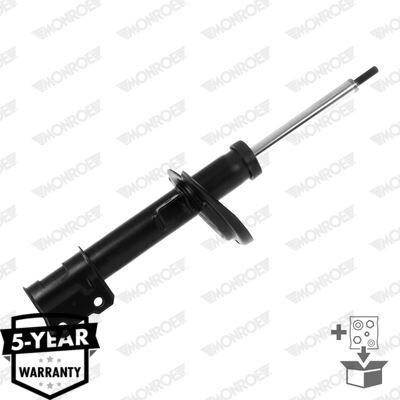ÖN AMORTİSÖR SAĞ OPEL MERIVA B 10 17 GAZLI