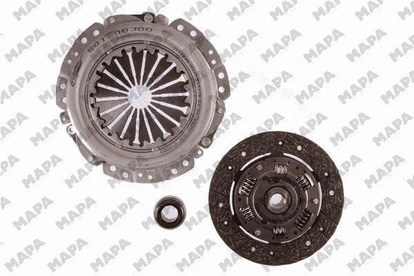 DEBRİYAJ SETİ XSARA PICASSO 1.6 00 VALEO 826027