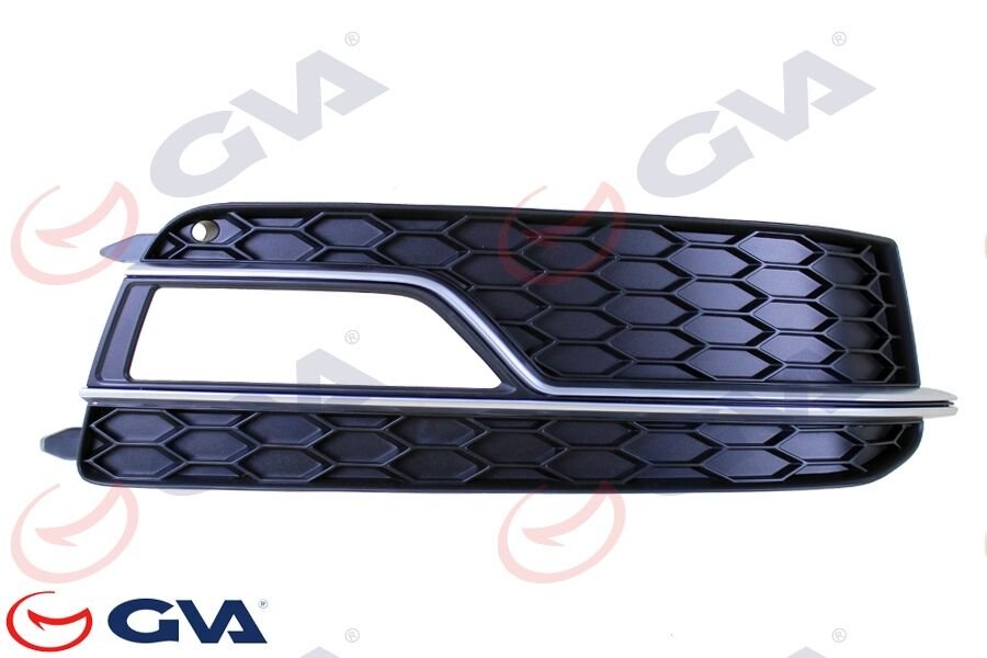 ÖN TAMPON SİS ÇERÇEVESİ SİSLİ SAĞ AUDI A5-S5 2012-2017