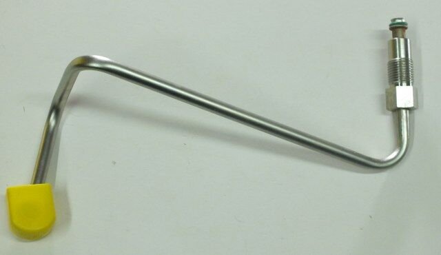 TURBO YAĞLAMA BORUSU CLIO II-KANGOO II 98-12