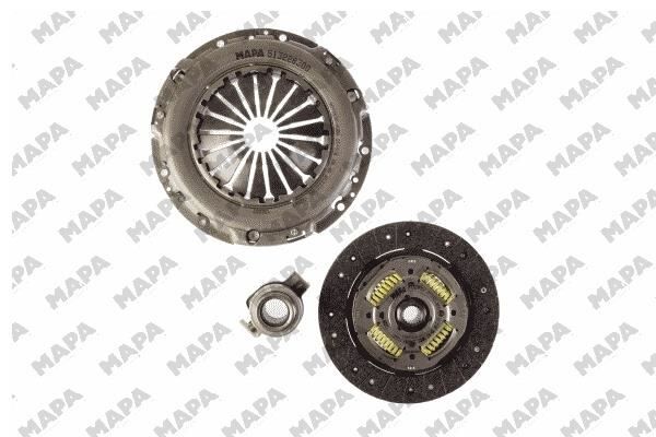 SET MEKANİK RULMANLI FIAT CROMA 1.9 2.5 TURBO D THEMA 2.5 TDİ
