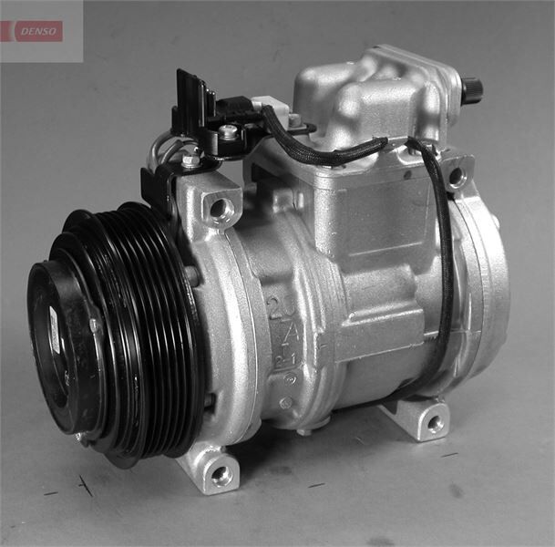 COMPRESSOR. AİR CONDİTİONER MERCEDES-BENZ S-CLASS W140 91-98
