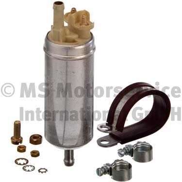 ELECTRIC FUEL PUMP