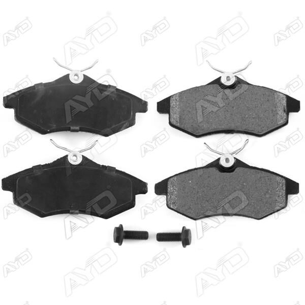 ÖN BALATA C2 03 C3 1.1i.1.4 HDI.1.4i 02 K.C TİP GDB1495