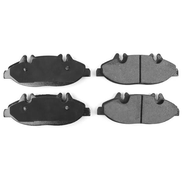 FREN BALATASI ON MERCEDES VITO W639 03