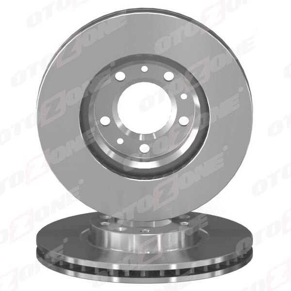 ÖN FREN AYNASI 407 1.6HDI 1.8-2.016V-2.0HDI 04 607 2.0 00 508 10 283x26x5DLxHAVALI