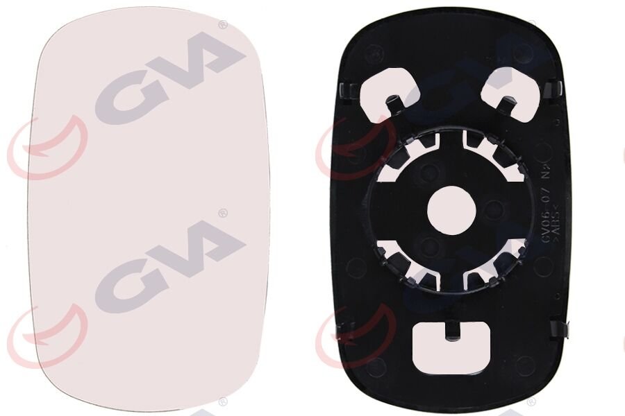 AYNA CAMI SAĞ/SOL DOBLO 01 MEKANİK KONVEKS VM-666G