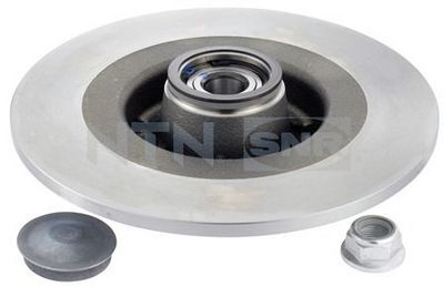 FREN DİSKİ ARKA RENAULT MEGANE II SW 02 SC NIC II 03 270x10x4DL