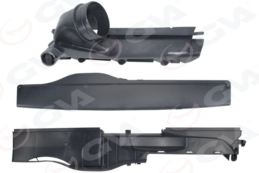 ÖN PANEL HAVALANDIRMA BRAKETİ 2013 BENZİNLİ ARAÇLAR 3 PARÇA SET