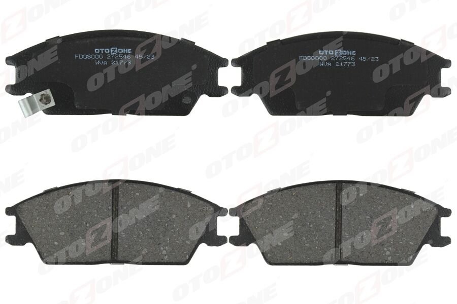 ÖN BALATA ACCENT 1.3 1.5 10.94/1.00 GETZ 09/02 EXCEL 90/95 S COUPE 92/96 GDB893