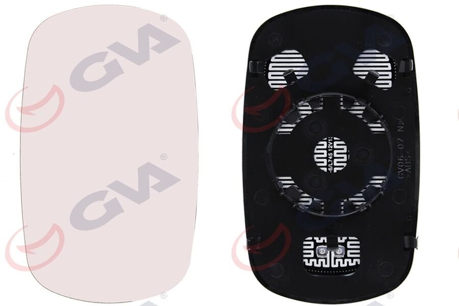 AYNA CAMI SAĞ/SOL DOBLO 01 ISITMALI KONVEKS VM-666GH