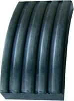 GAZ PEDAL LASTİĞİ R12