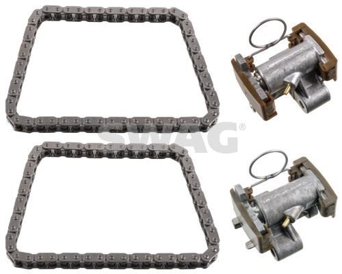 EKSANTRIK ZİNCİR SETİ ÜST SAG SOL BMW M62 E31 E38 E39 E53 RANGE ROVER 3 VOGUE L322 4.4 02 05 FEBI 47502