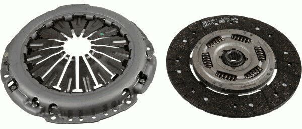 DEBRIYAJ SETI FOCUS III 11 C MAX 11 15 B-MAX 12 FIESTA 08 1.0 ECOOBOST