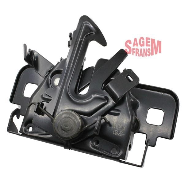 MOTOR KAPUT KİLİDİ MANUEL RENAULT CLIO IV-CAPTUR-TRAFIC VIVARO-ESPACE