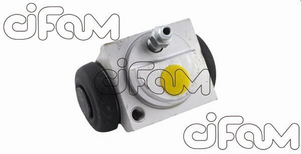 FREN SİLİNDİRİ P207 1.4-1.4 16V-1.4HDI 06 ABS Lİ 20.64mm