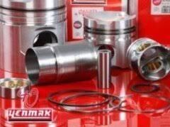 MOTOR PİSTON SEGMAN 0.40 40 DÜŞÜK PALIO-ALBEA-DOBLO-PUNTO-PANDA-IDEA 1.3 MTJ 70 mm