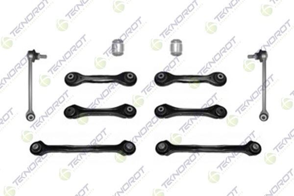 SALINCAK TAMIR SETI ARKA BMW E87 04 12 E90 E92 E93 05 11 E84 09