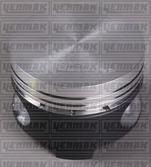 MOTOR PİSTON SEGMAN R19 1400 E6J-E7J 75.80 ÇAP STD