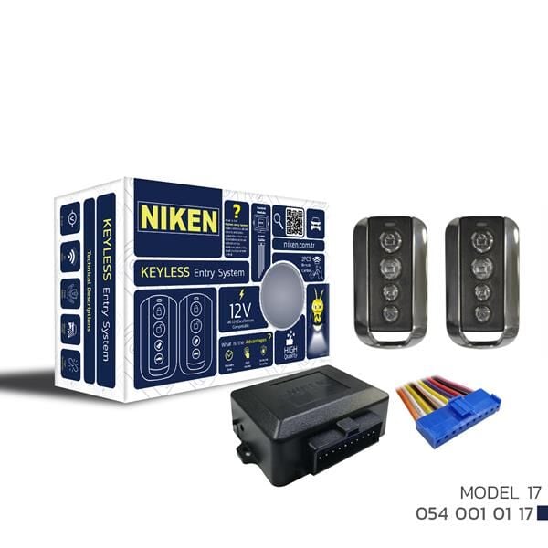 KUMANDALI AÇMA KAPAMA - MODEL17