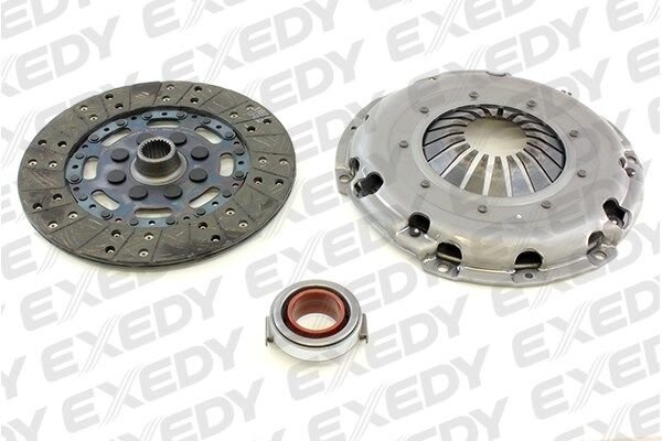 DEBRİYAJ SETİ BASKI DİSK BİLYA HONDA ACCORD C-RV 2.2L N22A CTDİ DİZEL 06-