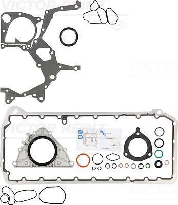ALT TAKIM CONTA BMW M57 N N57 N E60 E90 E92 E93 E63 E64 E65 E66 E83 E70 E71 E72