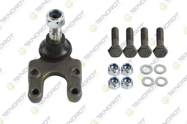ROTİL ALT SAĞ-SOL NISSAN TERRANO 2.7L TD27T R20 TURBO 96-02-3.0L ZD30DDTİ R20 00- -2.4L KA24E R20 BE NZİNLİ 96-02