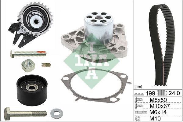 DEVİRDAİM EKSANTRIK GERGİ KITI ASTRA H 04 14 VECTRA C 02 08 ZAFIRA B 05 15 SIGNUM 03 08 INSIGNIA A 09 14 1.9-2.0 CDTI-DTH-DTC-DTJ DOBLO 10 MAREA BRAVA BRAVO 07 IDEA STILO 147 156 159