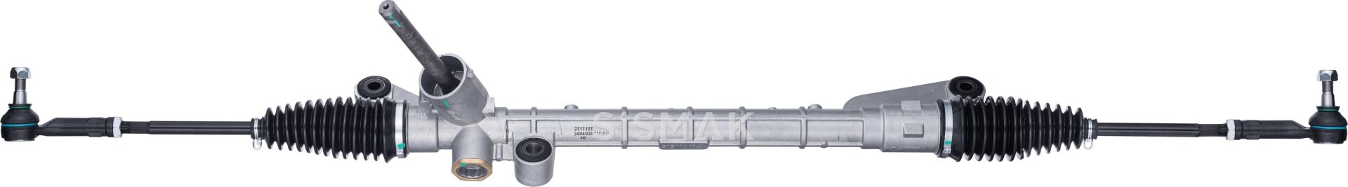 DİREKSİYON KUTUSU ELEKTRİKLİ ROT BAŞ LI FORD COURIER KOMBİ 14 19 BOY 1233mm KURS 140mm