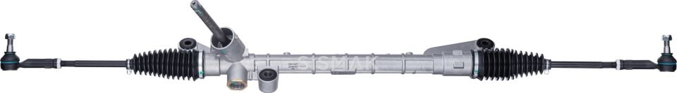 DİREKSİYON KUTUSU ELEKTRİKLİ ROT BAŞ LI FORD COURIER KOMBİ 14 19 BOY 1233mm KURS 140mm