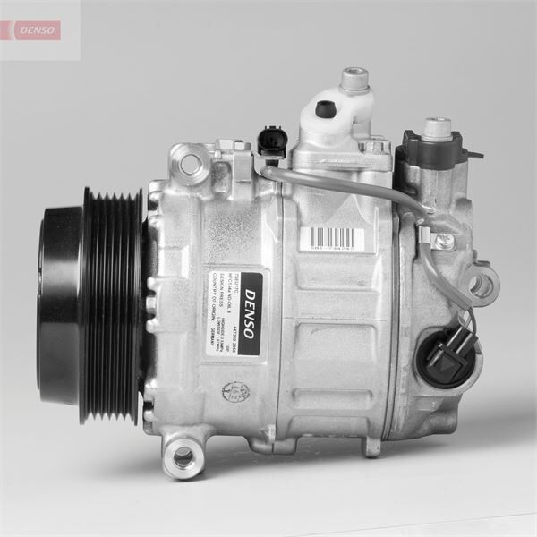KLIMA KOMPRESORU MERCEDES S-CLASS W221 C216