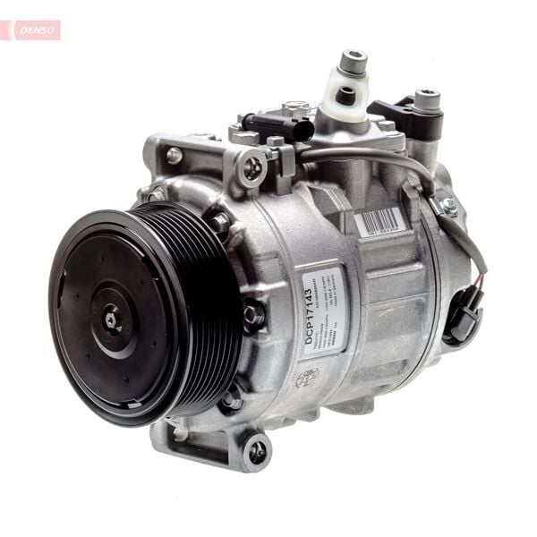 KLIMA KOMPRESORU MERCEDES S-CLASS W221 05 08