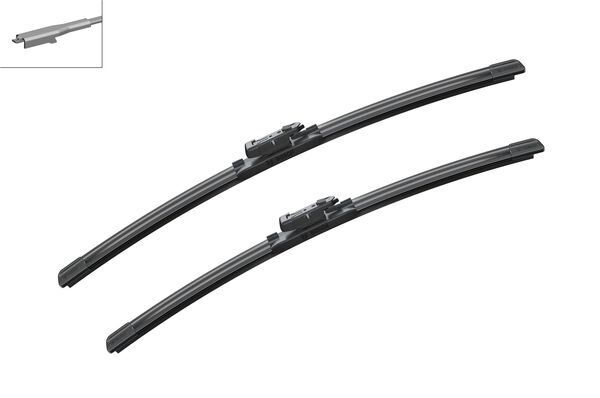AEROTWİN SİLECEK SETİ - 475/500 MM A 637 S
