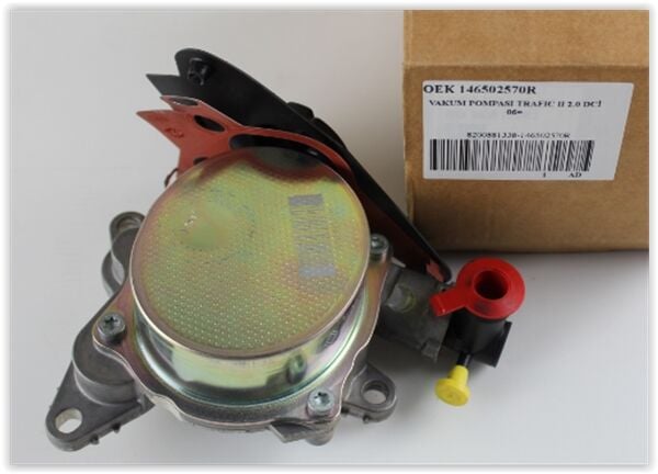 VAKUM POMPASI TRAFIC II 2.0 DCİ 06