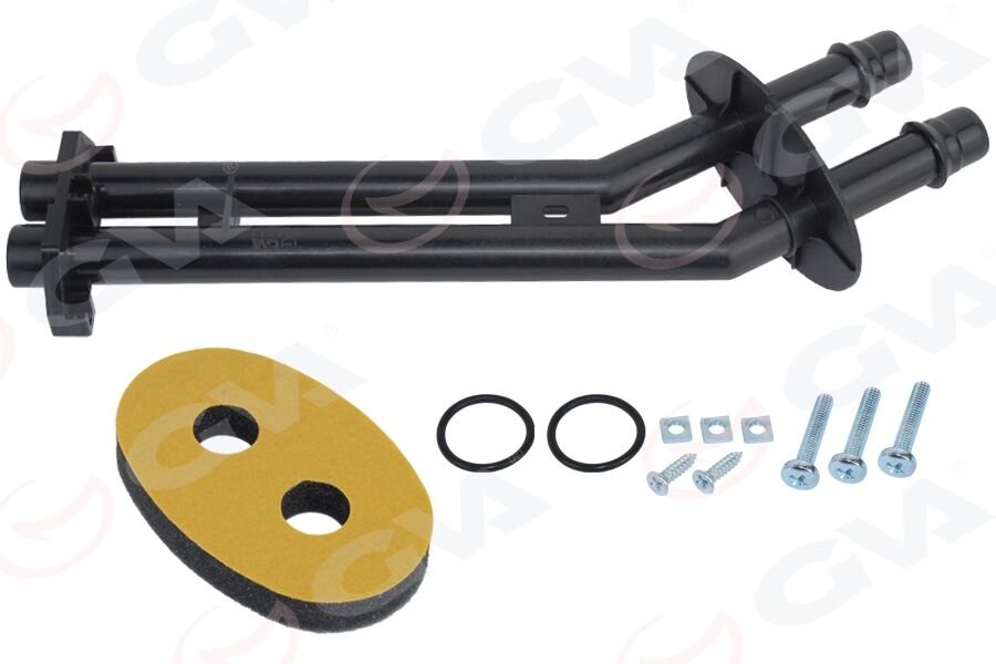 KALORİFER RADYATÖRÜ GİRİŞİ BORU TAKIMI OTOMATİK KLİMA PEUGEOT 307 2001-2009