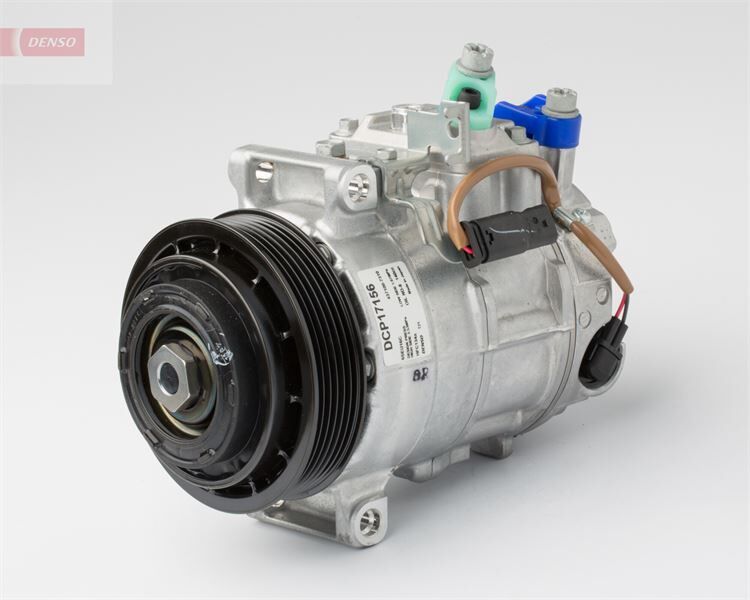 COMPRESSOR. AİR CONDİTİONER MERCEDES-BENZ C-CLASS 204 07-14