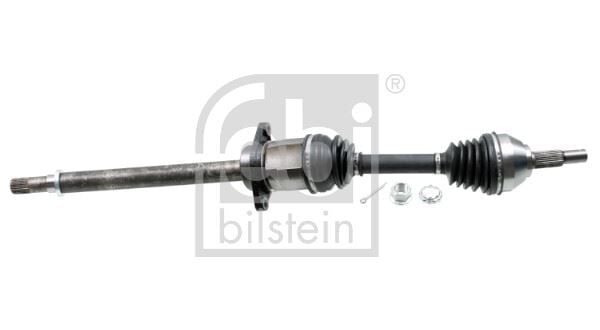 TEKERLEK TAHRİGİ AKS KOMPLE RENAULT CAR