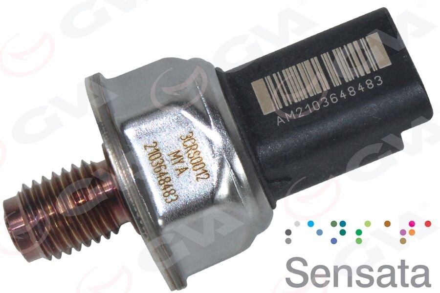 YAKIT BASINÇ MUSURU REW P207 P307 P407 II 1.6HDI C3 C4 PARTNER TEPE III P208 C3 III P308 P3008 C3 P208 P207 P301 C ELYSEE DV4C FIESTA FOCUS 1.4TDCI / 1.6TDCI CONNECT 1.8TDCI 02 13