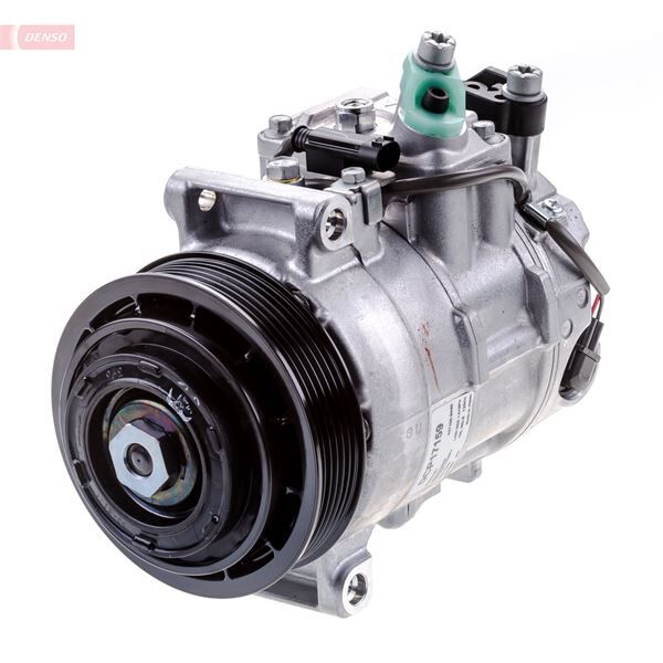 COMPRESSOR. AİR CONDİTİONER MERCEDES-BENZ C-CLASS 204 07-14