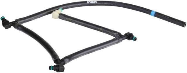 ENJEKTÖR GERİ DÖNÜŞ HORTUMU UZUN P1007-P107-P206-P307-C1-C2-C3-FIESTA-FUSION 1.4 HDI-TDCİ DV4