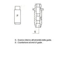 SUBAP LASTİĞİ HYUNDAİ ACCENT 94-02 SUBAP LASTİK TK 12 AD 6X11X6X10.2MM G4EA-G4EH