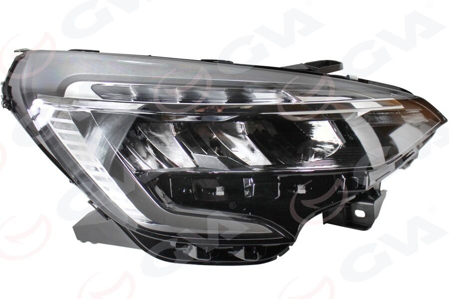 FAR LEDLİ SAĞ MOTORLU RENAULT CLIO V 19 23 KROM ÇITALI